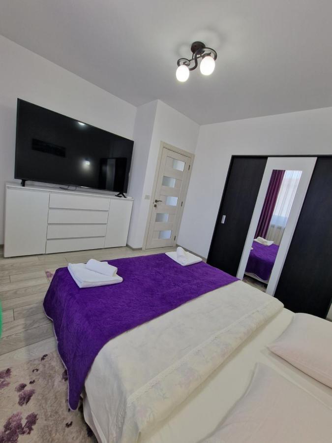 Apartament Rezidential Suceava Esterno foto