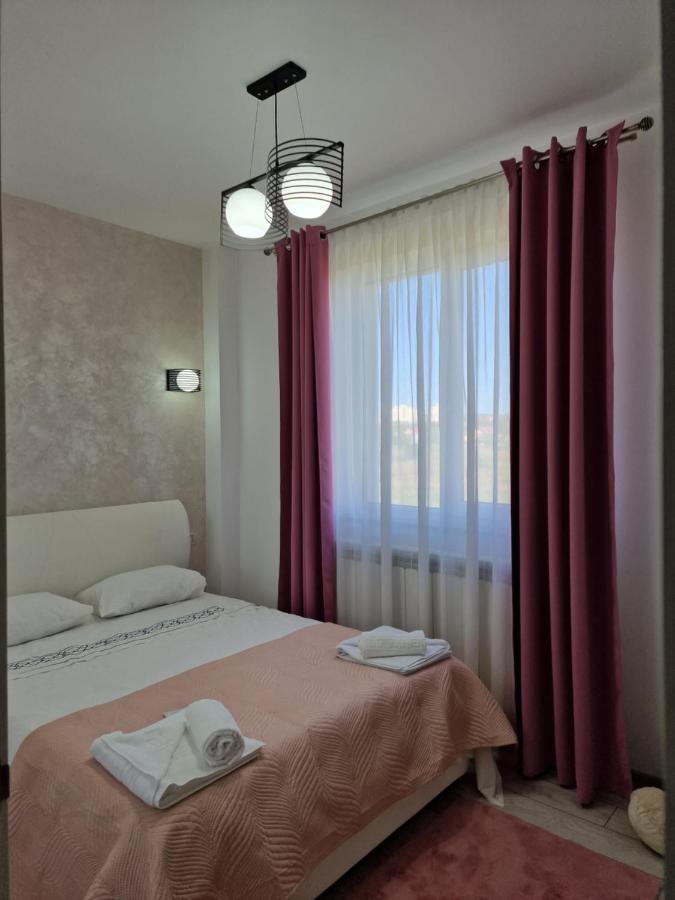 Apartament Rezidential Suceava Esterno foto