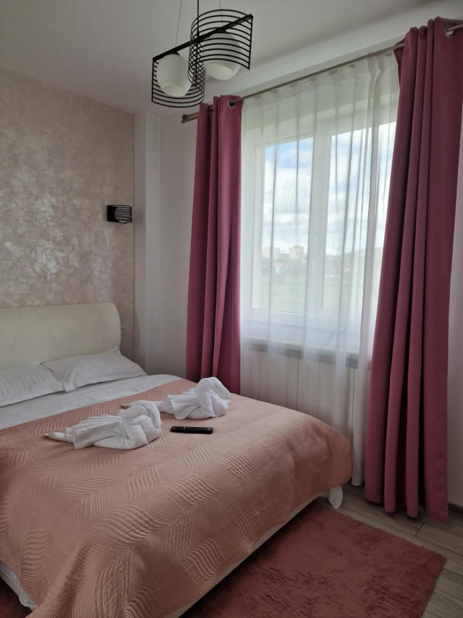 Apartament Rezidential Suceava Esterno foto