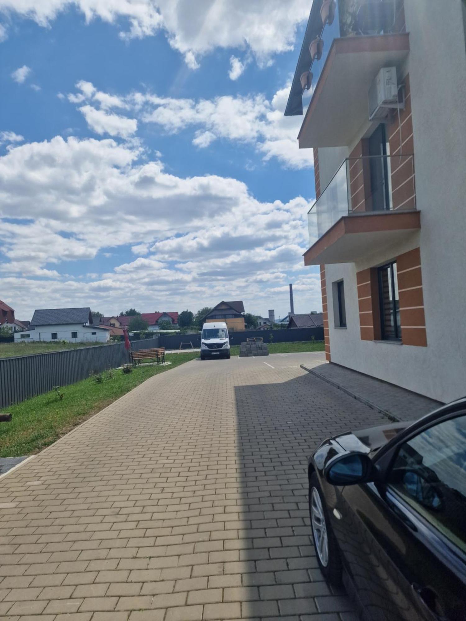 Apartament Rezidential Suceava Esterno foto
