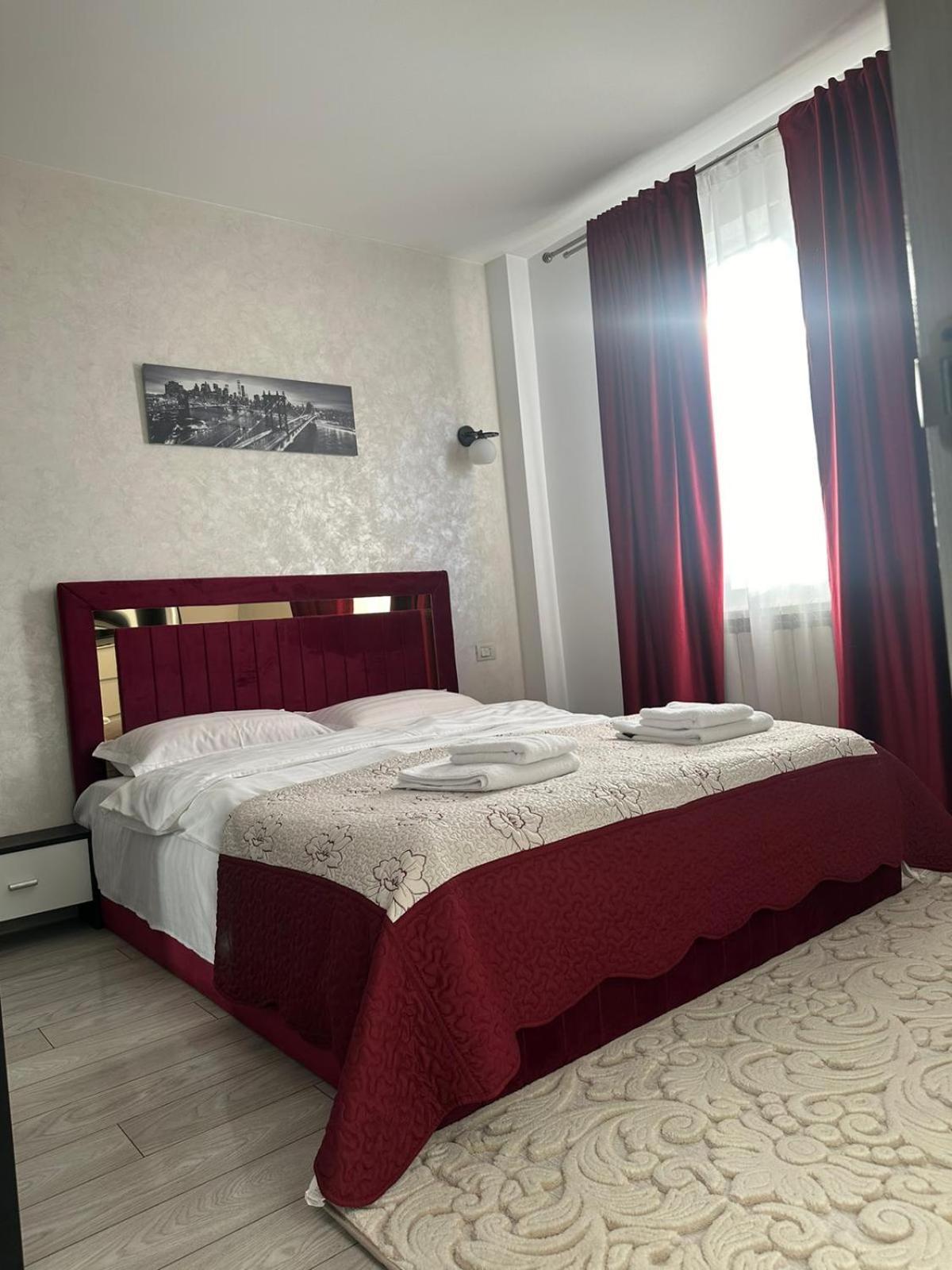 Apartament Rezidential Suceava Esterno foto
