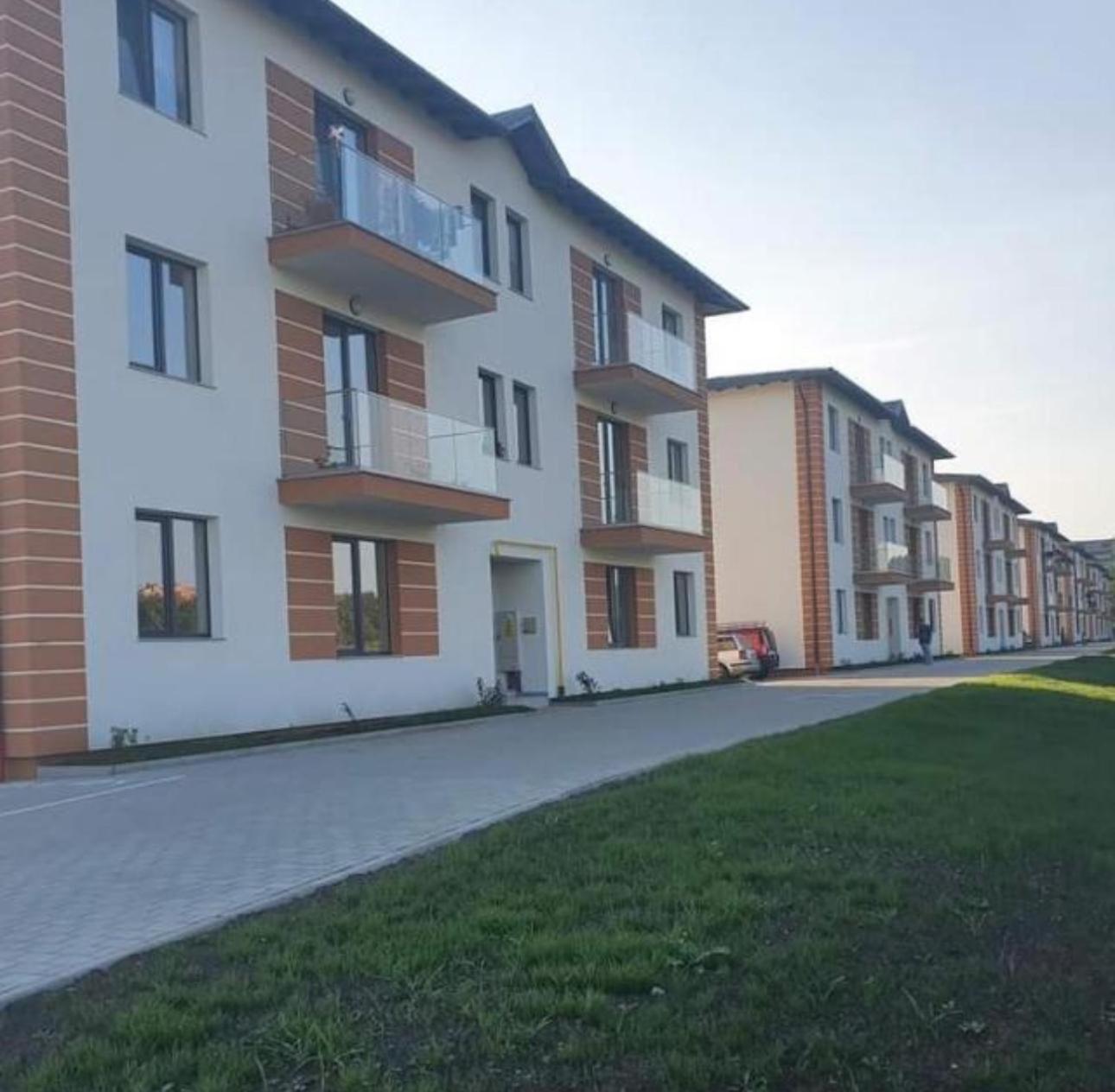 Apartament Rezidential Suceava Esterno foto